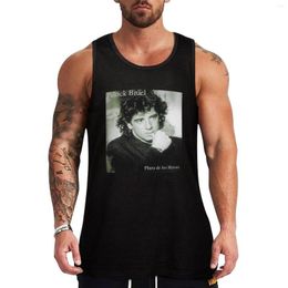 Men's Tank Tops Sixrel Show Bruel Ce On Sort American Tour 2023 Top Sleeveless Jackets Summer Clothes For Men