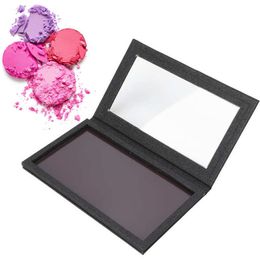 Eye Shadow Professional Magnetic Palette Eyeshadow Lipstick Storage DIY Empty Makeup Display Pans for Makeup Cosmetic Supplies 230724