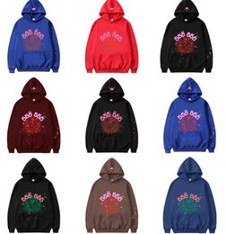 Designer clothes Men's Hoodies Sweatshirts Hip Young Thug Hoodie Top quality Velvet sweater Pullovers Women Hoodie Street Clothing Size S-2XL