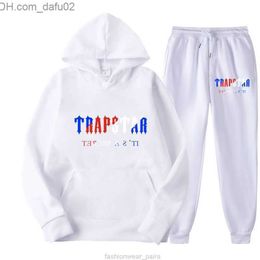 Men's Tracksuits Designer Fashion Clothing Mens Tracksuits Hoodies Trapstar New Mens Womens Sports Suit Autumn Winter Hoodie Sweater Suit Z230726
