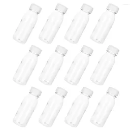 Bowls Drink Bottle Juice Sub Packing Thicken Plastic Portable Beverage Bottles Fruit Tea Packaging