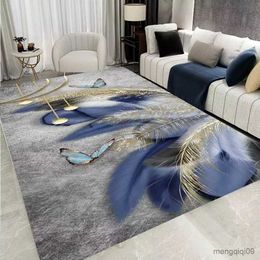 Carpets Modern Luxury Carpet for Living Room Decoration Sofa Table Large Area Rugs Bedroom Floor Mat House Decorations R230725