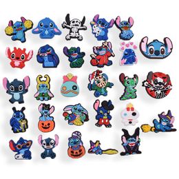 Cartoon Anime Shoe Charms Decoration Buckle Accessories for Croc Jibbitz Charms Clog Pins