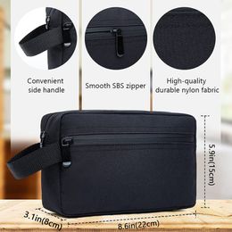 Travel Mens Toiletry Bag Women Cosmetic Necessaire Case Waterproof Ladies Makeup Bag Beauty Wash Pouch Handbag Organizer Neceser