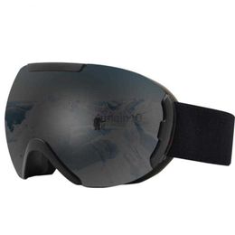 Ski Goggles 2023 New Ski Goggles Winter Anti-Fog Snowboard Goggles Double-Layers UV400 Protection Snowmobile Outdoor Skiing Glasses HKD230725