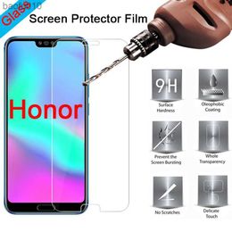 Protective Glass For Huawei Honour 50 30 20 10 9 8 Lite Screen Protector For Honour 20 Pro 10i 20i 30i 9X 8X 9C 8C Phone Film L230619