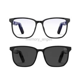 Smart Glasses Bluetooth 5.0 Smart Glasses Wireless Stereo Bluetooth Sunglasses Smart Sports Glasses Outdoor Audio Sunglasses HKD230725