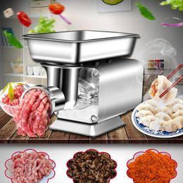 LINBBOSS Selling Multifunction Home Use Electric Small Size Bone Mill Machine Chicken Fish Meat Grinder Crusher Machine For Feed Electric