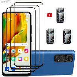 Pelicula Note12 Glass For Xiaomi Redmi Note 12 10 11 Pro Plus 5G Tempered Glass Redmi Note11 Pro Screen Protector Note 12S 11S 10S L230619