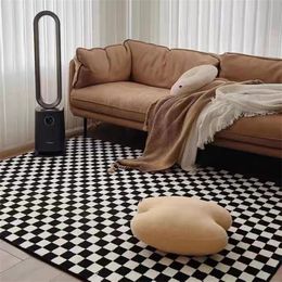 Carpet Fabric Luxury Large Area Living Room Rug 230725
