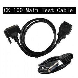 High Quality CK100 Main Test Cable For CK-100 Auto Key Programmer OBD Main Diagnostic Adapter 1887