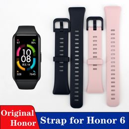 Watch Bands Original replacement silicone strap strap 6 silicone strap 230724