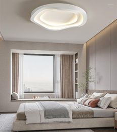 Ceiling Lights Master Bedroom Light 2023 Minimalist With Modern Simple Household Creative Full Spectrum