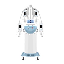 New arrvial 5 Cryo 360 Handles Fat Freezing Machine Cryolipolysis Body Slim Equipped