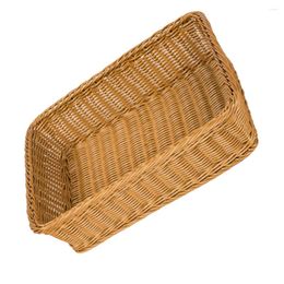 Dinnerware Sets Woven Hamper Keys Basket Tabletop Organizer Vanity Guest Towel Holder