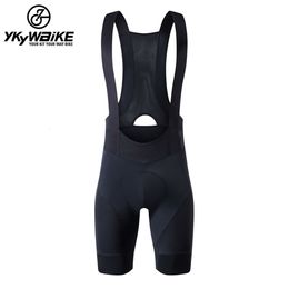 Cycling Bib Shorts Ykywbike Cycling Bib Shorts Men Outdoor Wear Bike Cycling 6 Hours Cycling Padded Riding Bib Tights Bicycle Bib Shorts 230725