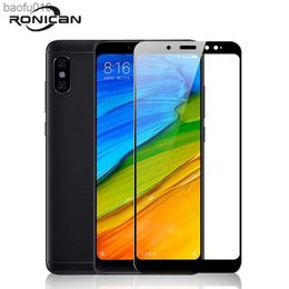 3D Full Cover Tempered Glass For Xiaomi Redmi 5 Plus 4X 5A 6 6A 7 7A Screen Protector Film For Redmi Note 5 Pro Note 7 Pro L230619