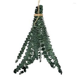 Decorative Flowers Shower Eucalyptus Hanging Can Be Gifted To Your Families Or Loved Natural Live And Aromatic Self Care Red Gum Leaves