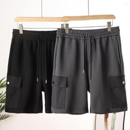 Men's Shorts 2023 Summer Outdoor Casual Style High-Quality Cotton Fashion Beach Couple Sports