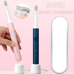 ex3 electric toothbrush youpin sonic toothbrush for children inductive charge ixp7 waterproof oral tooth cleaning tools