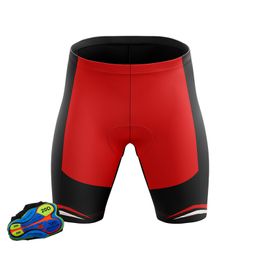 Professionally Team 20D Gel Padded Cycling Shorts Men Bicycle short Pants Bike Trousers Tights Sports Wear Bycicle Clothes