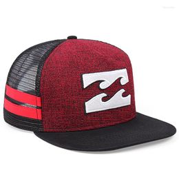 Ball Caps Hat Fashion Men And Women's Style Flat Top Baseball Cap Adult Hip Hop Dance Mountain River Moon Clock