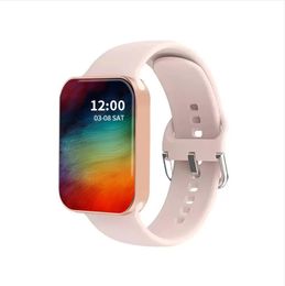 Smartwatch für Apple Watch Ultra Series 8 49 mm, iWatch Marine-Armband, Smartwatch, Sportuhr, kabellose Ladebox, Schutzhülle, schneller Versand