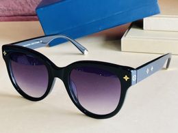 Realfine888 5A Eyewear L Z1526W My Momogran Round Luxury Designer Sunglasses For Man Woman With Glasses Cloth Box Z1523