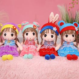 New Stuffed toy Feier lace cloth doll with various sizes