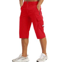 Summer New Five Part Men's Shorts Fashion Beachwear Casual Breathable Sweat Pants For Men Plus Size Mens Clothing 4XL 5XL