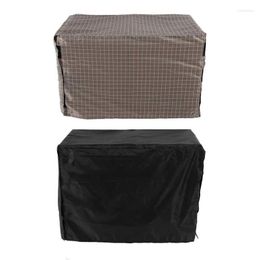 Dog Car Seat Covers Crate Cover Comfortable Place Cage Protection For Indoor Outdoor