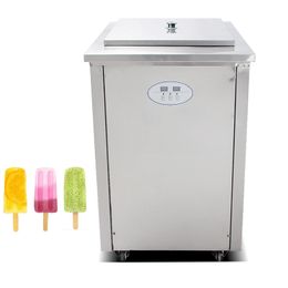 Commercial Handmade Popsicle Machine Italy Automatic Ice Lolly Stick Machine Snow Bar Machine 220V