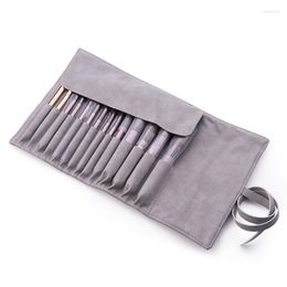 Cosmetic Bags Makeup Brush Bag Professional Powder Foundation Eyeshadow Waterproof Brushes Cosmetics Tools Organiser