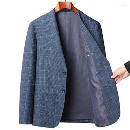 Men's Suits 2023 High-quality Fashion Handsome Korean Version Slim Party Spring Product Thin Business Casual Single West Coat M-4XL