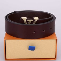 Designer Genuine Leather Belt With V Buckle And Monogram 15 Styles For Men  And Women From Beltsunglassesoo, $16.42