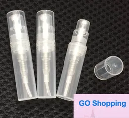 270pcs plastic/Glass Perfume Bottle, Empty Refilable Spray Bottle, Small Parfume Atomizer, Perfume Sample Vials 2ml 3ml 5ml 10ml