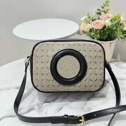 Blon Shoulder Bags G Letter Print Luxurys Designers Handbags Women Leather Camera Bag Disco Fringed Messenger Purse Crossbody Bags Wallet Evening Bag