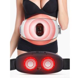 Other Massage Items Drop Body Slimming Machine Weight Loss Abdomen Belly Fat Burning Massage Abdominal Lose Weight Fitness Equipment Health 230726