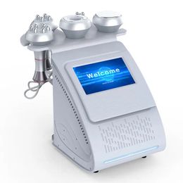 SPA use ultrasound cavitation weight loss machine 80k ultrasonic cavitation vacuum RF system Beauty machine