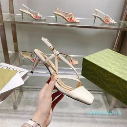 Designer Heels With Dustbag Women shoes Designer Sandals Sandals Heel height and Sandal Flat shoe Slides Slippers by brand