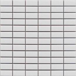 Wallpapers White Ceramic Mosaic Tile Kitchen Backsplash Bathroom Wall Tiles Shower Background Hallway Fireplace Waistline Strip