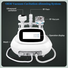 RF Cavitation 40K Slimming Vacuum Fat Reduce System Machine For Home Use