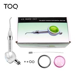 Other Oral Hygiene dental equipment Teeth Whitening Spray Dental Air Water Polisher Jet Flow hygiene Tooth Cleaning Prophy Polishing tool 230725