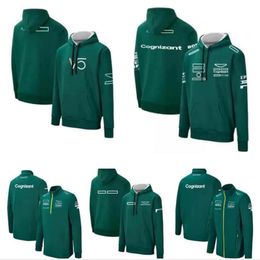 F1 racing sweatshirt spring and autumn team hoodie the same custom291i