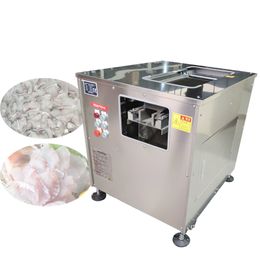 Automatic Oblique Fish Slicing Machine Commercial Black Fish Slicer Boiled Pickled Chinese Cabbage Fish Slicer