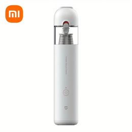 Xiaomi Mi Vacuum Cleaner: 13Kpa Cordless, Rechargeable & Portable - Perfect for Car & Home Cleaning!