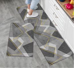 Dywany świąteczne i dywaniczne maty do sypialni salon dywan kuchnia łazienka przeciw pośływaniu podłogi Matscarpets 2023