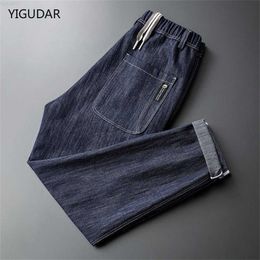 Men's Women Jeans High Waist Spring Summer Fashion Streetwear Straight Wide Leg Pants Loose Casual Female Denim Trousers 230221 L230726