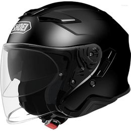 Motorcycle Helmets Matte Black Helmet Capacete Personality Combination Full Face Locomotive Half The Latest Modular ECE