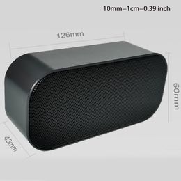 Speakers Usb Computer Speaker Pc Speaker for Desktop Computer Laptop Speaker with Hiquality Sound Compact Size Louder Volume